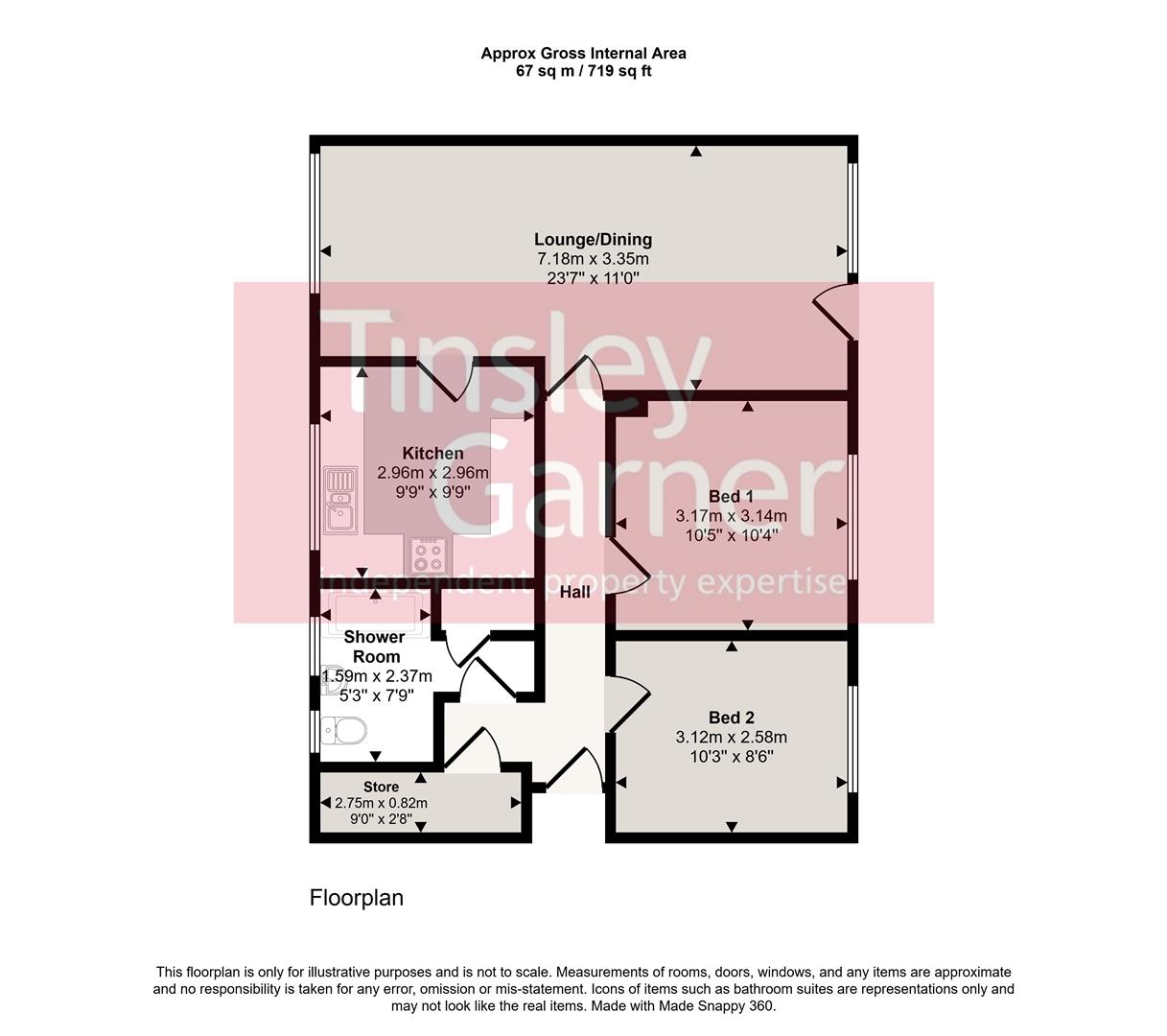 Floorplan